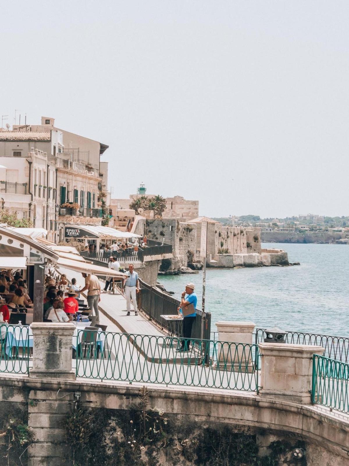شقة House Island Ortigia سيراكوزا المظهر الخارجي الصورة