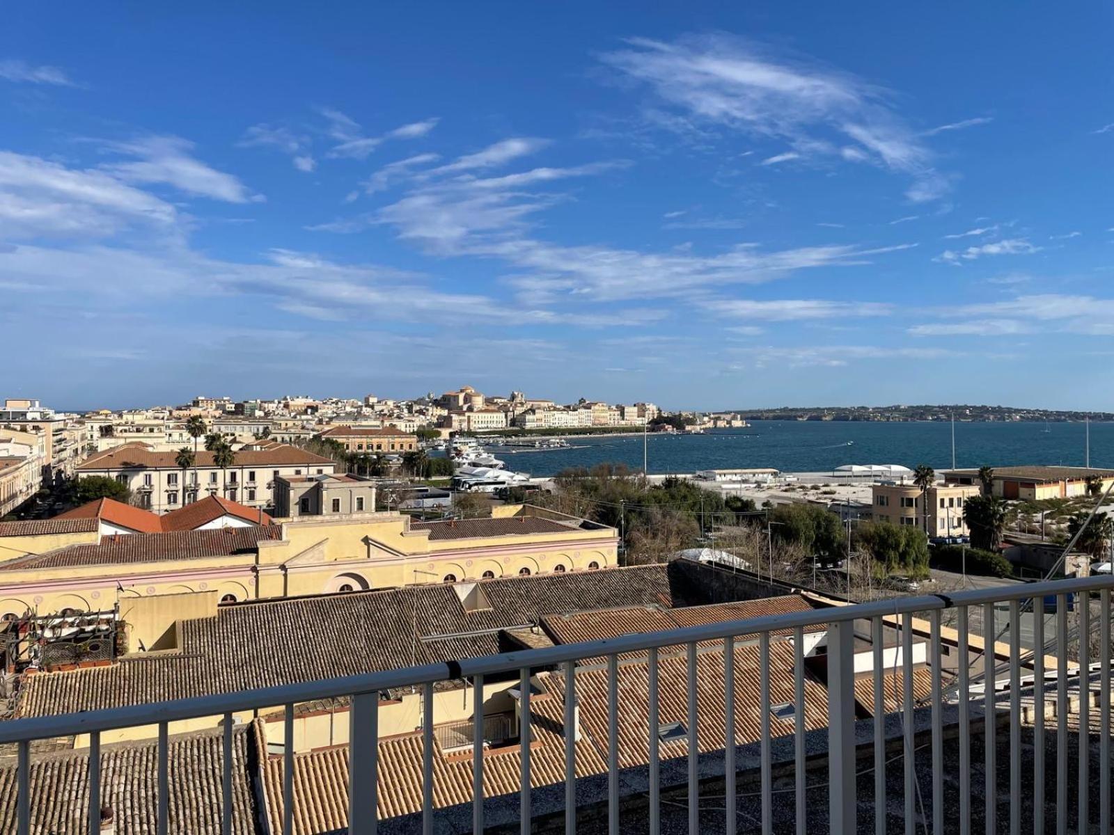 شقة House Island Ortigia سيراكوزا المظهر الخارجي الصورة